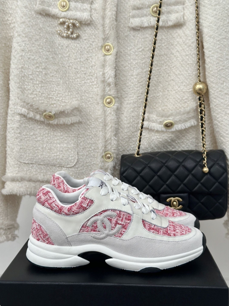 Chanel Casual Shoes